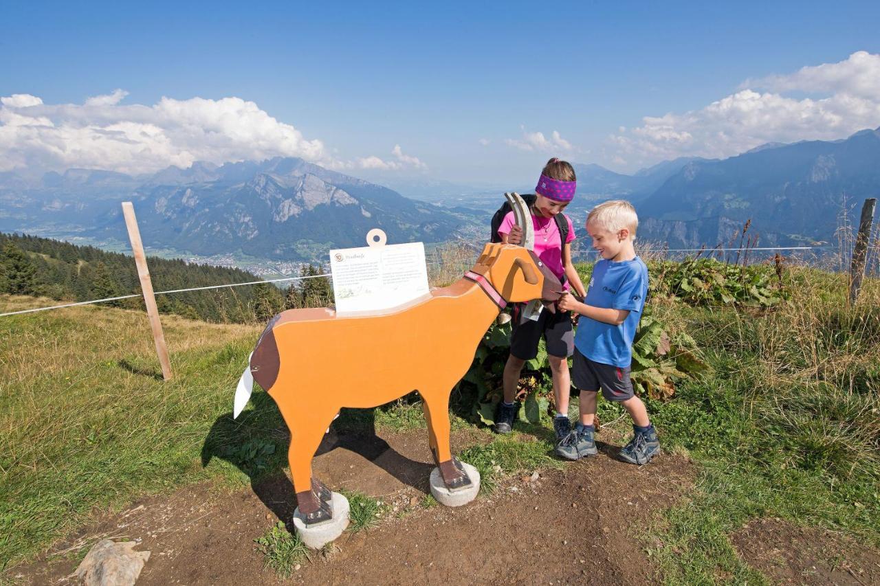 Studio Neptun Bad Ragaz Dış mekan fotoğraf