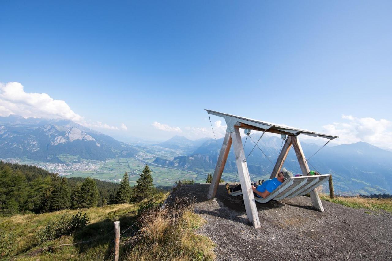 Studio Neptun Bad Ragaz Dış mekan fotoğraf