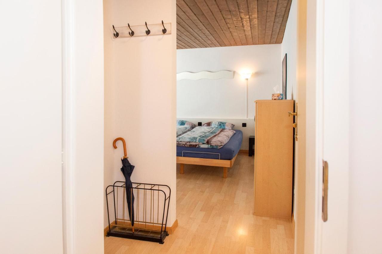 Studio Neptun Bad Ragaz Dış mekan fotoğraf