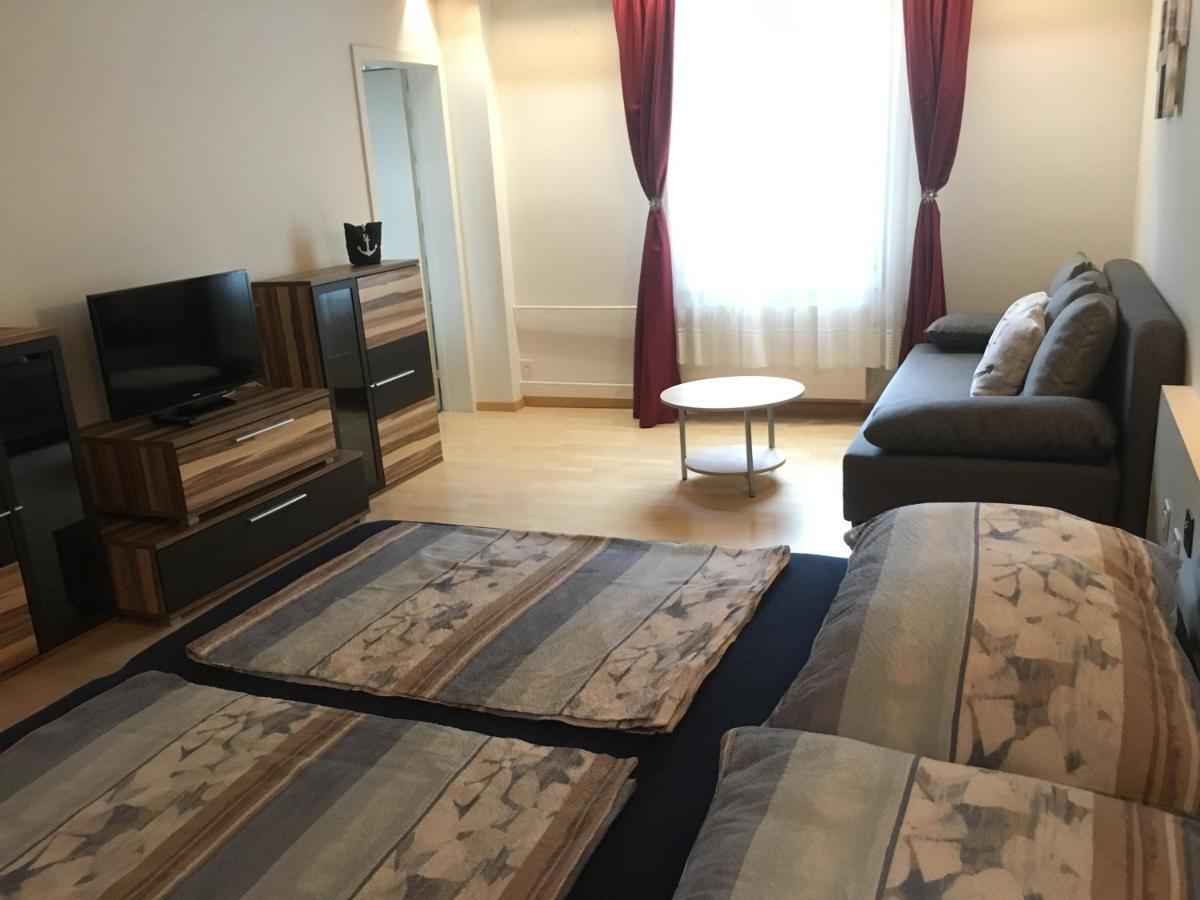 Studio Neptun Bad Ragaz Dış mekan fotoğraf